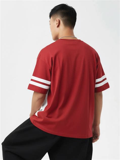 Buy Oversized & Baggy T-Shirts for Men Online in India – Crazymonk