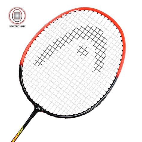 Head Reflex 20 Badminton Racquet (Strung) – Noah Sports