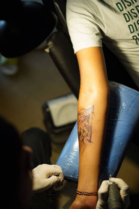 Tattoo Studios | New Era Salon & Tattoo Studio