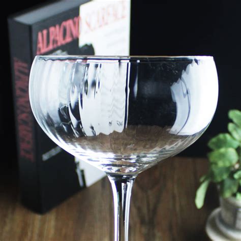7 Types Of Cocktail Glasses Recommended - Lida Glassware