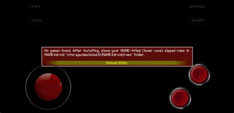 Descargar MAME4droid 1.16 APK Gratis para Android