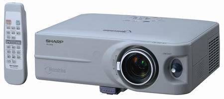 Image result for Sharp Notevision Projector DLP