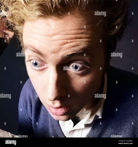 Lifestyle portrait head shot zany hi-res stock photography and images ...