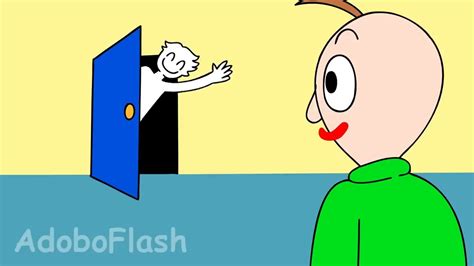 Image result for Baldis Basics Animation