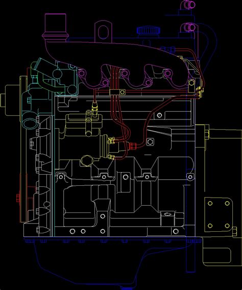 Image result for AutoCAD Engine Design