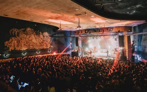 Colony House — Granada Theater