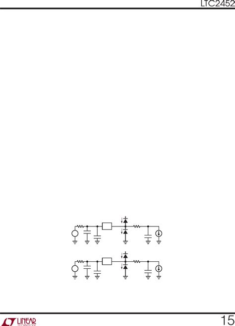 LTC2452 Datasheet by Analog Devices Inc. | Digi-Key Electronics