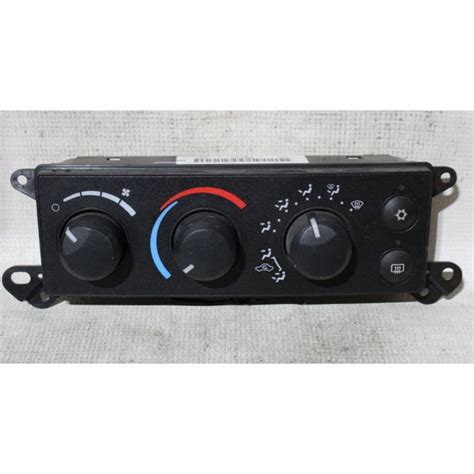 Image result for AC Control Module for 2011 Dodge 5500