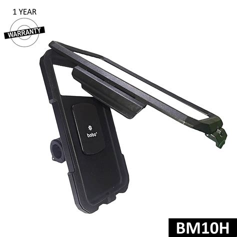 BOBO BM10H Fully Waterproof Bike / Cycle Phone Holder Motorcycle Mobil ...