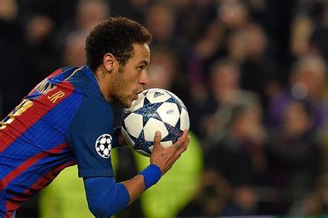 Neymar Hails His Brace Vs PSG As 'Best Performance' And He Can't Stop ...