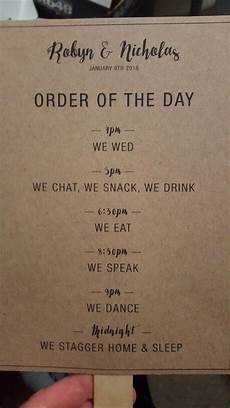 wedding program wedding ceremony order of events order of service and doubles as a fan adamspeakbarn wedding program wedding ceremony order of events order of service and doubles as a fan adamspeakbarn