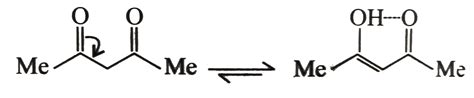 Keto-enol tautomerism is observed in : (i) a.`PhCHO` , b.`PhCOCH_(3)` c ...