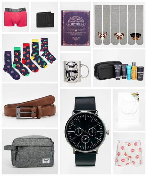 Last Minute Valentines Gifts For Him - Lamb & Bear