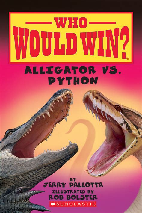 Image result for Alligator Vs Python Read Aloud