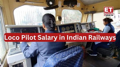 Indian Railways: Modi Govt’s key reforms for Loco Pilots – Salary ...