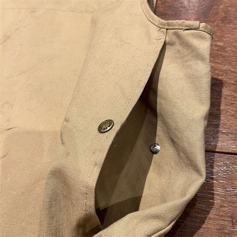 70s FILSON Hunting Vest SIZE48 | DESERTSNOW