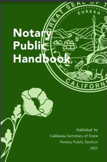 Image result for Notary Study Guide