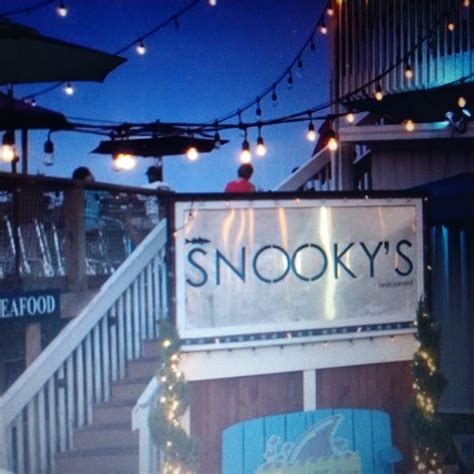 Snooky's on the Water - North Myrtle Beach Area Guide