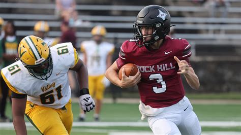 Rock Hill football set for big challenge vs. Northwestern | Charlotte ...