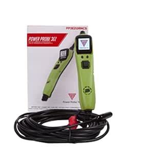 Power Probe PWP-PP3EZGRNCS 3ez Clamshell - Green : Amazon.in: Car ...