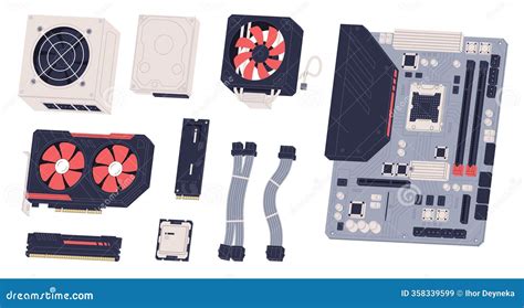 Part PC Computer Hardware 的图像结果