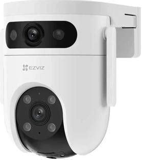 EZVIZ H9C DUAL LENS 3K(5MP+5MP)WIFI PAN TILT 2 WAY CALLING CAMERA ...