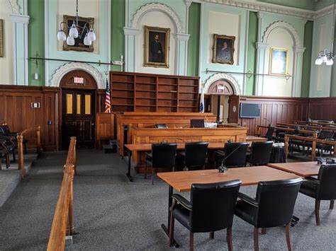 Richard Howe | Saying Goodbye to Lowell Superior Courthouse