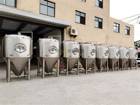 山东豪鲁啤酒设备厂：精酿啤酒设备安装调试步骤 - 公司新闻 - 山东豪鲁啤酒设备有限公司
