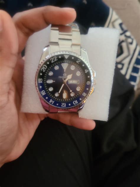 Buy SWADESI STUFF Day and Date White Dial Stylish Silver Color ...