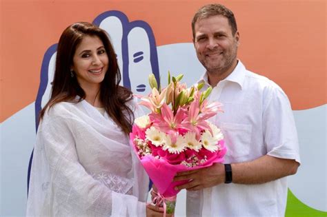 Urmila Matondkar quits Congress, blames 'in-house politics'