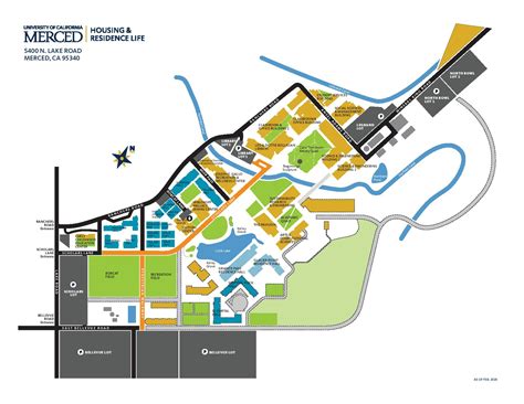 Housing Map | Housing & Residence Education