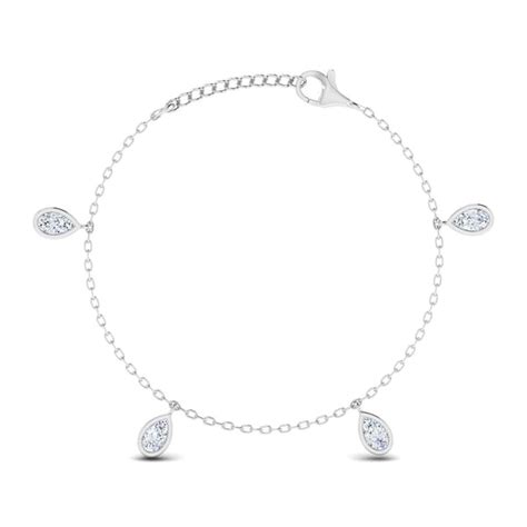 LORDS JEWELS 925 Silver Anklet / Payal – lordsjewels
