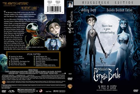 Image result for Corpse Bride DVD Menu