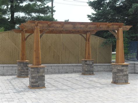 Pergola Post Base - Classroom Poster Themes