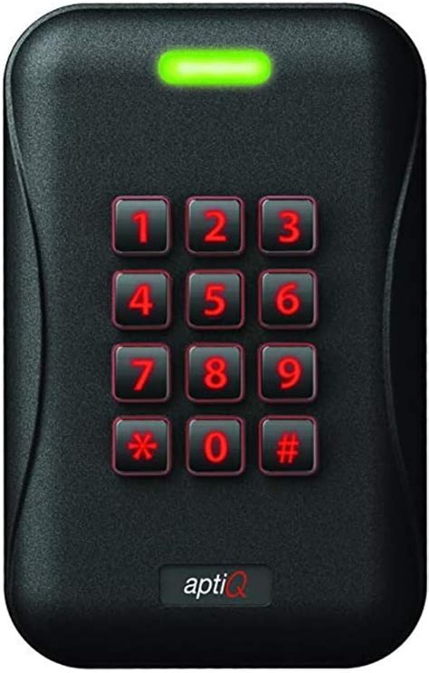 LENEL Multi-Technology Single Gang PIV3 Reader with India | Ubuy