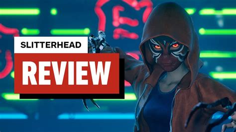 Slitterhead Video Review