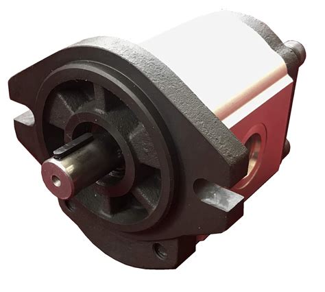 Hydraulic Gear Pump Sizes from 0 to 18 gpm 3625psi SAE A Flange Side ...