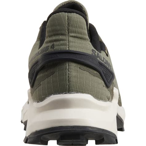 Salomon Alphacross 4 Gore-Tex® Trail Running Shoes (For Men) - Save 33%