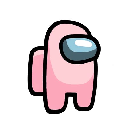 [100+] Among Us Pink Pictures | Wallpapers.com