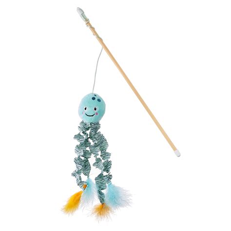 Vibrant Life Cat Toy - Jellyfish Teaser with Catnip India | Ubuy