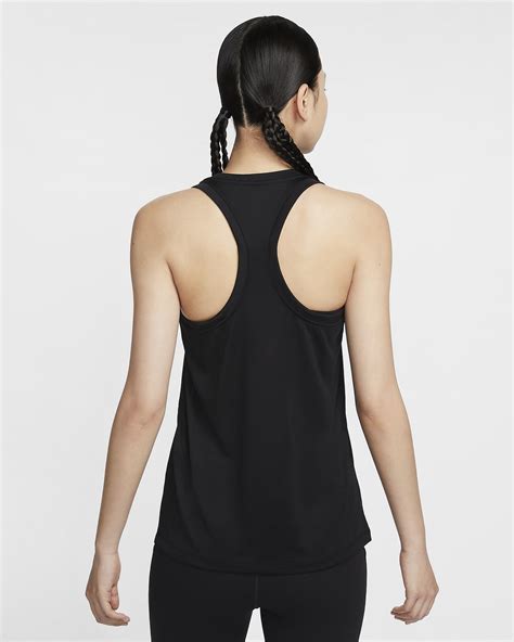 Nike Dri-FIT Women's Racerback Tank. Nike IN