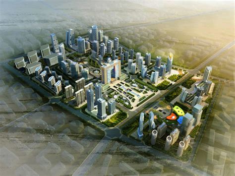 烟台高新区科技智慧公园-北京梯环科技有限公司