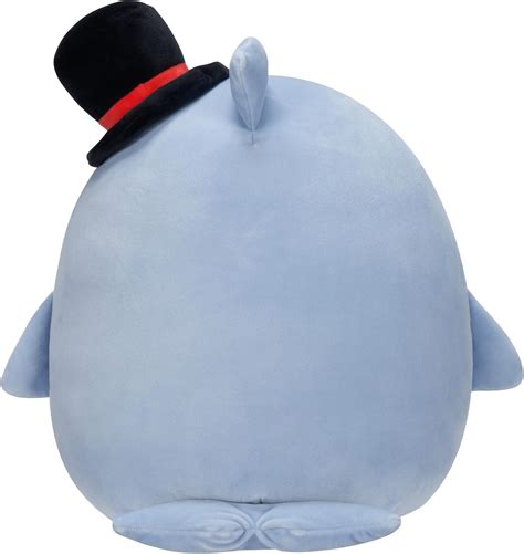 Squishmallows 12-Inch Blue Whale Plush with Heart India | Ubuy