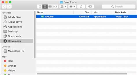 Image result for Arduino Mac