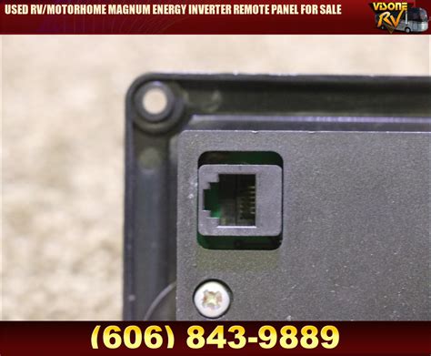 Image result for Magnum Energy Inverter Remote Control Programming