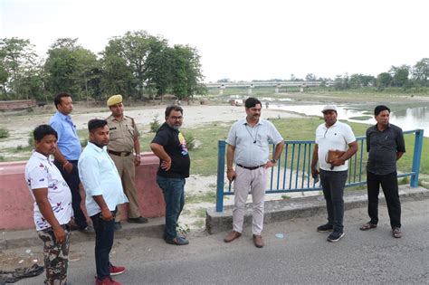 Raman Kant-Riverman of India