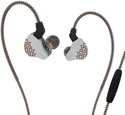 Yinyoo Iem Earphones Kbear Rosefinch In-Ear Monitor Headphones ...