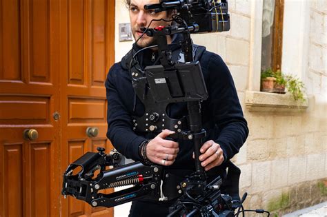 Flycam Vista-II Stabilizing Arm & Vest