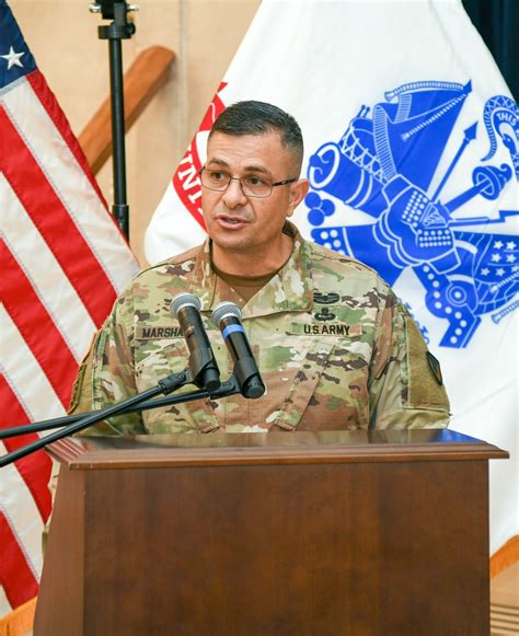 Garrison welcomes new senior enlisted leader | Article | The United ...