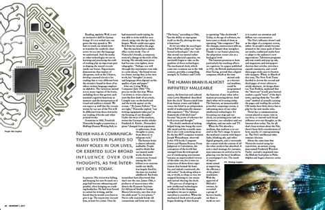 Magazine Layout on Behance